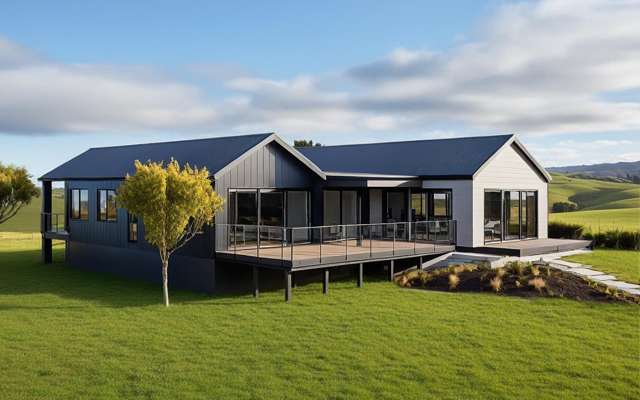 A Fresh Lifestyle Awaits in Waimauku