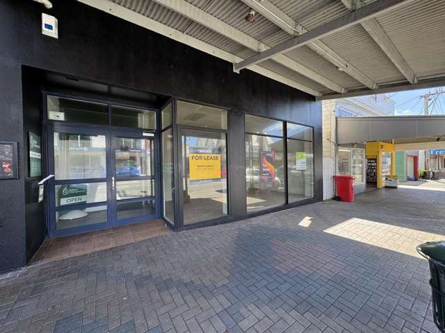 Retail in Marsden Village