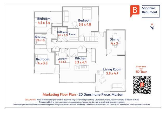 20 Dunsinane Place Marton_1