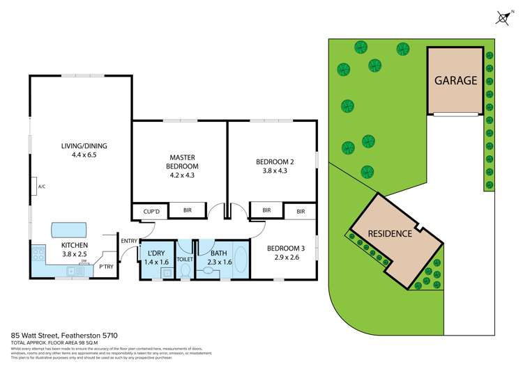 85 Watt Street Featherston_19