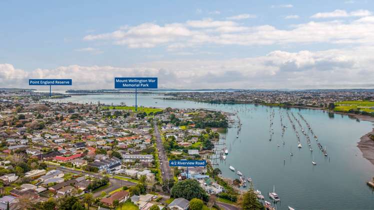 Flat 4/2 Riverview Road Panmure_5