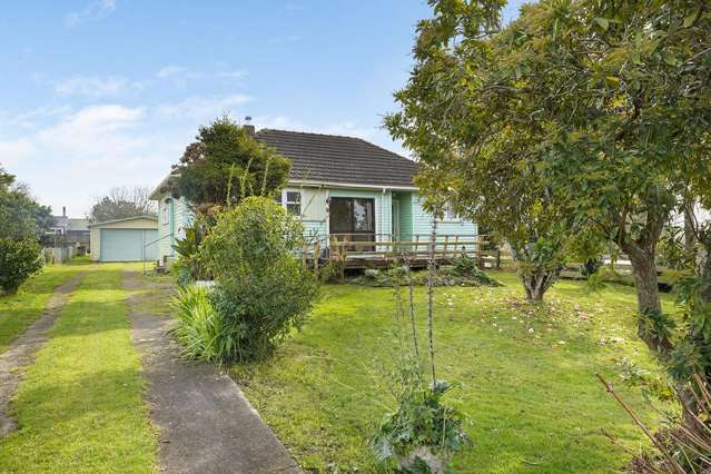 A Rare Find in Gordonton