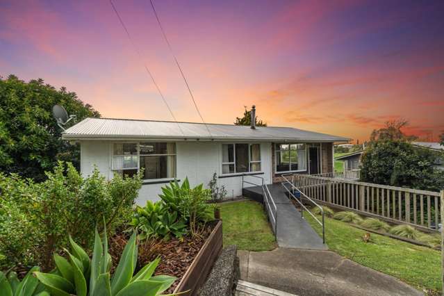 Charming Home with Gorgeous Views