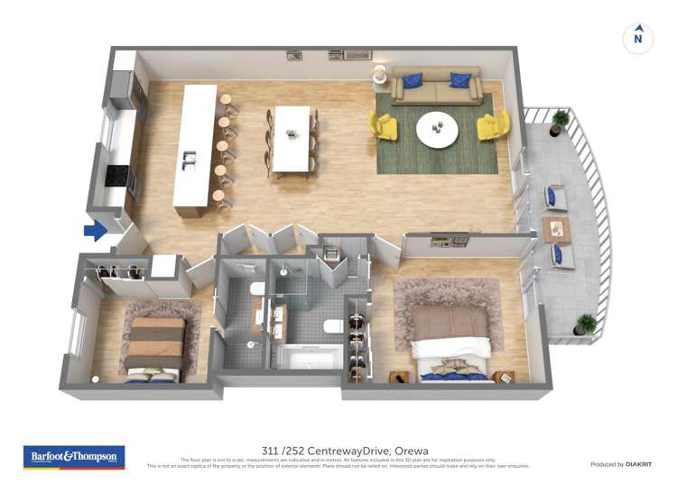 311/252 Centreway Road Orewa_7