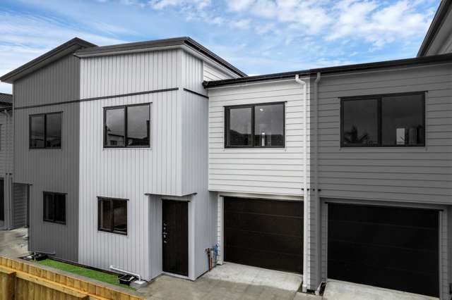Brand New Modern Townhouse