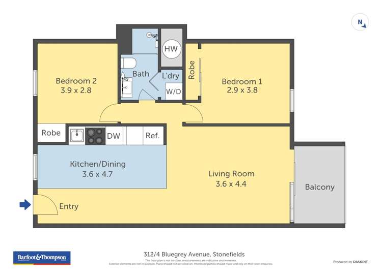 312/4 Bluegrey Avenue Stonefields_8