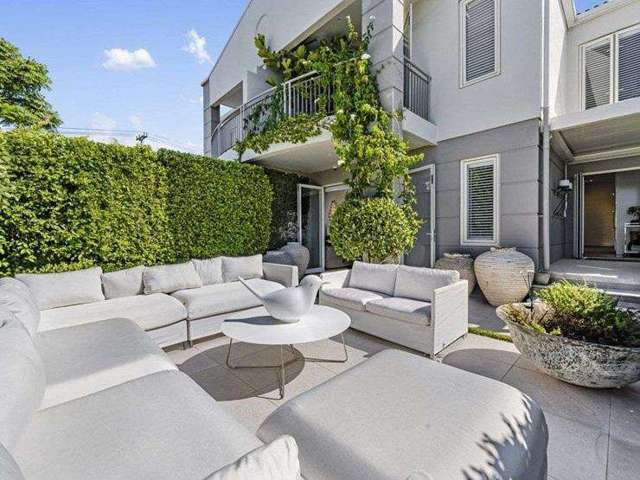 ‘They can just move in’: Home staging queen sells her chic Remuera house in less than a week