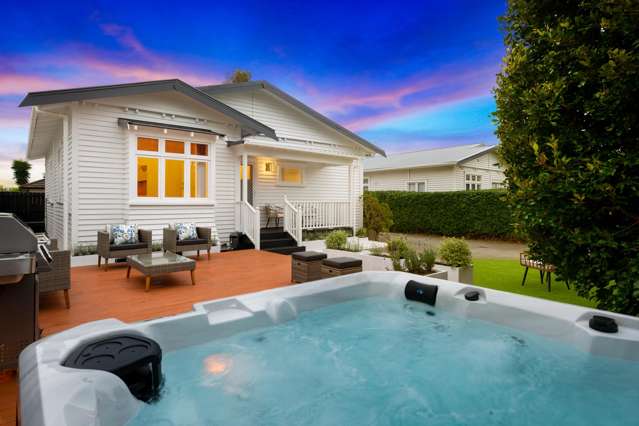 Classic Character, Modern Living