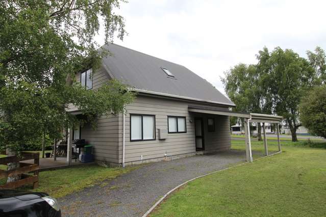 Fully Furnished 3 Bedroom Home Ohakune