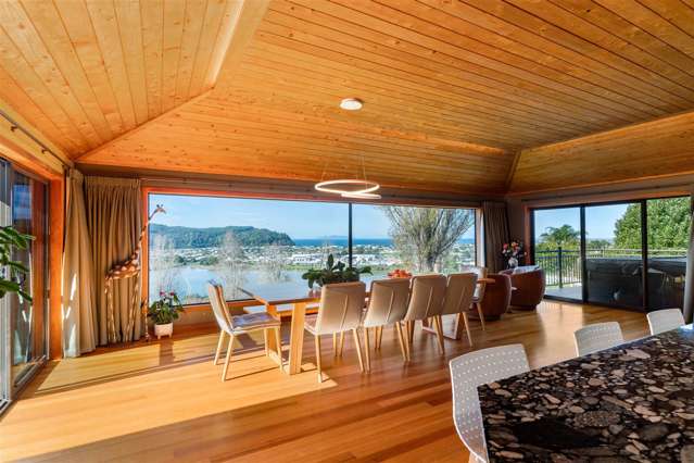 Panoramic views - 1.437ha - Large family home