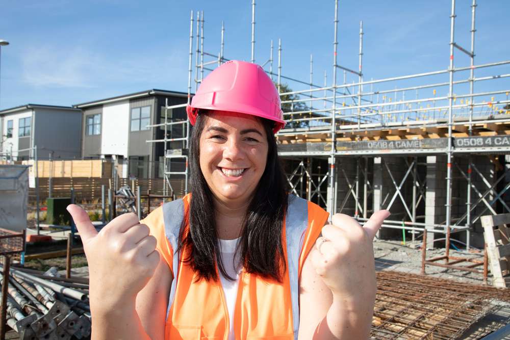 Four local whānau are now proud owners of their first home as part of Fletcher Living’s affordable homes initiative built in the Kāinga Ora-led Mangere Development.