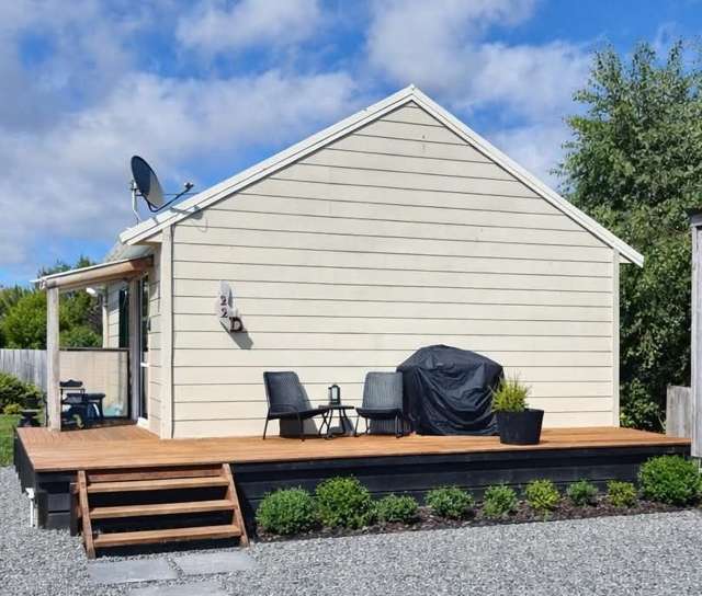 Comfortable and Convenient Living