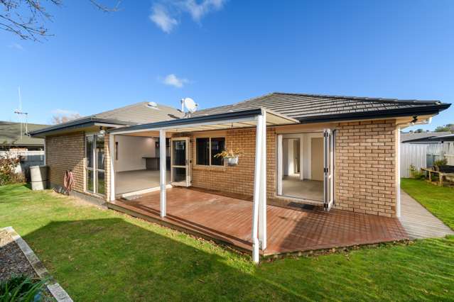 Spacious town house