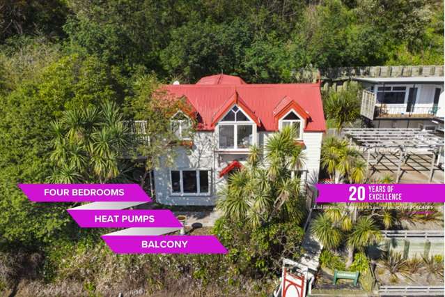 Wanganui East - 4 Bedrooms