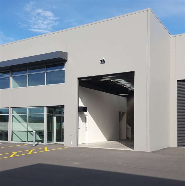 Commercial Warehouse Opportunity in Sockburn