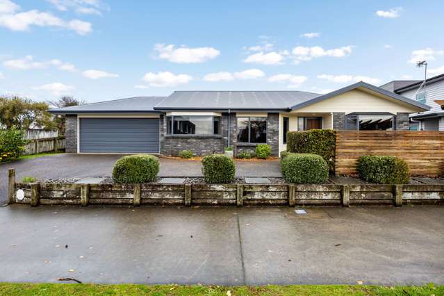 Low Maintenance Living in the Heart of Te Awamutu