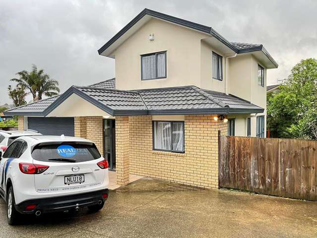 Amazing 3 Bedroom House in Mt Roskill