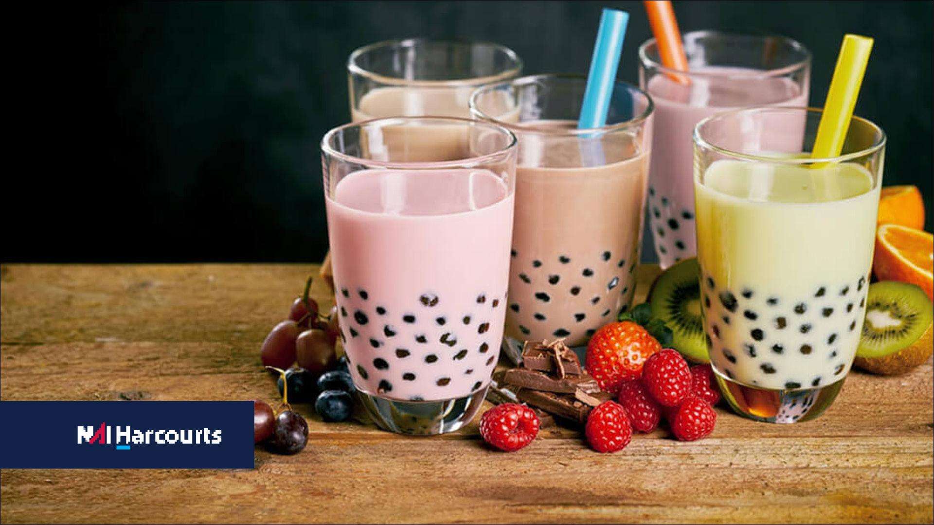 Bubble Tea Shop City Centre_0