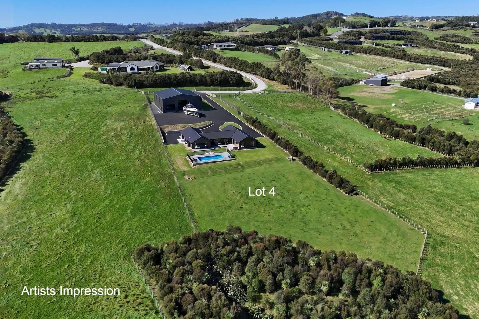 Lots 2-4/244 Lawrence Road Mangawhai_0