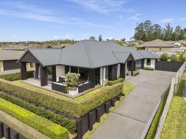 High-Spec Modern Elegance