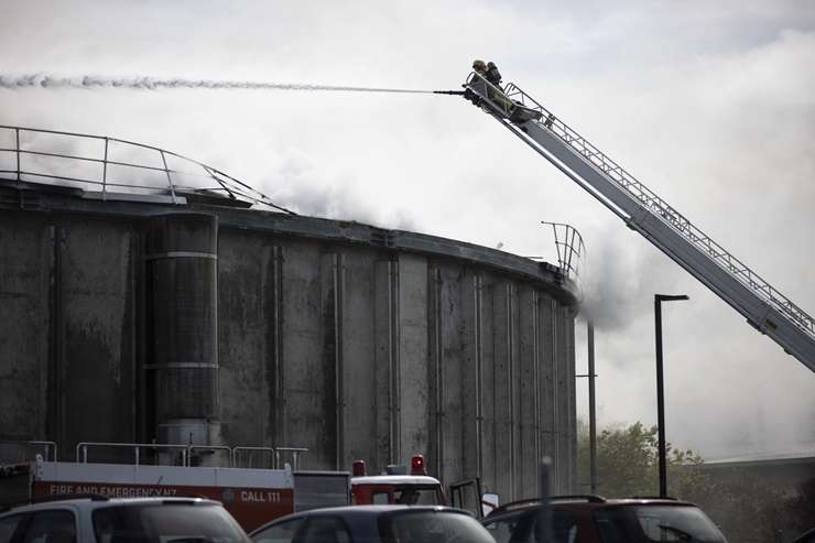 Fury over city stink: What the bad smell means for house prices
