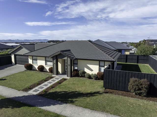 Stylish Living in Rolleston