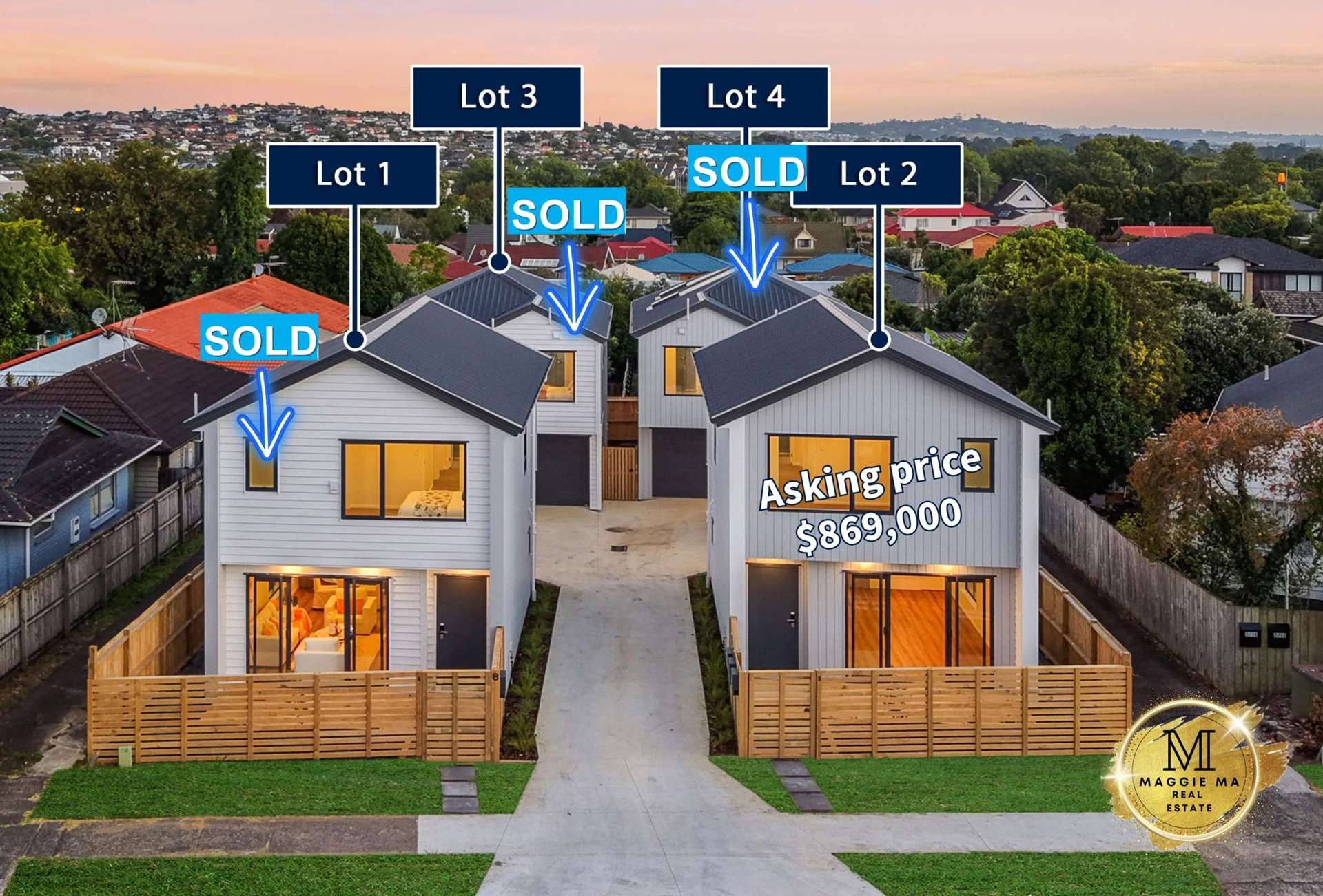 Lot 2/8 Fortunes Road Half Moon Bay_0