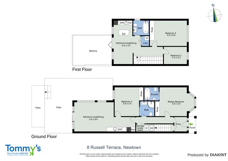 8 Russell Terrace Newtown_14
