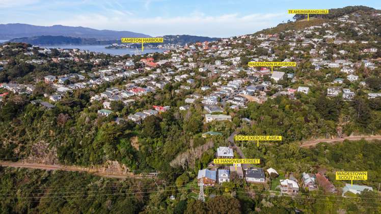 11 Hanover Street Wadestown_26