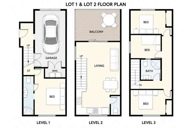 Lots 1-10/6 Ranui Avenue Ranui_1