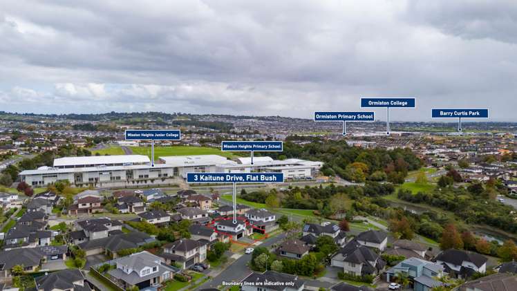 3 Kaitune Drive Flat Bush_15
