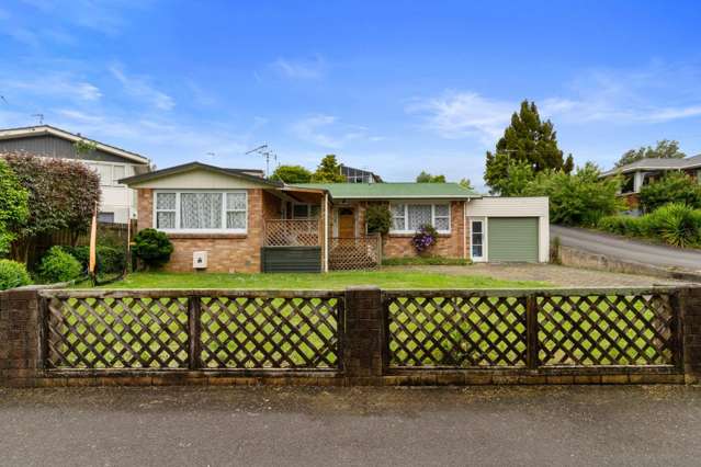 Charming Brick Family Home Awaits