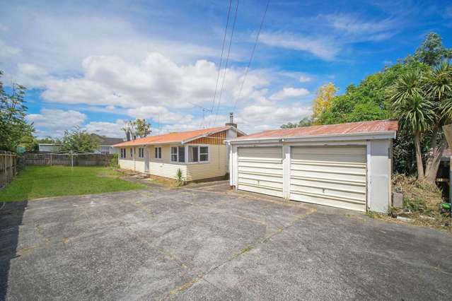 Secure and Quiet Family Home with Ample Space