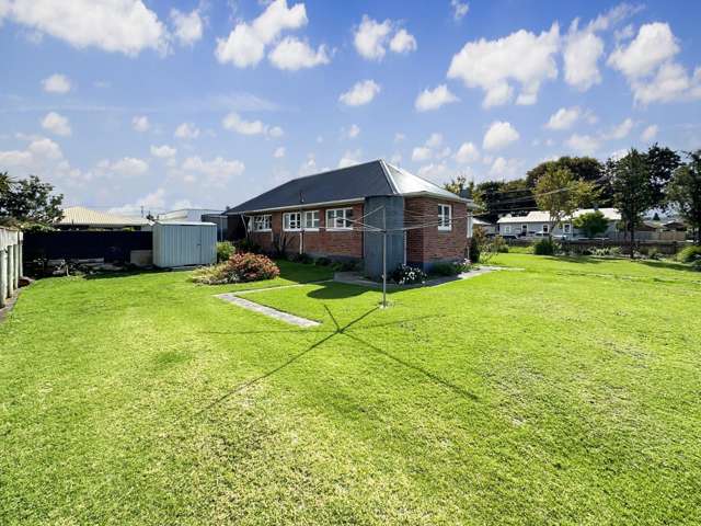 WHANGANUI EAST - 2 BEDROOMS