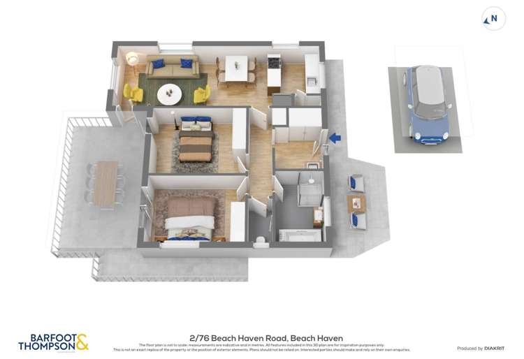 2/76 Beach Haven Road Beach Haven_9