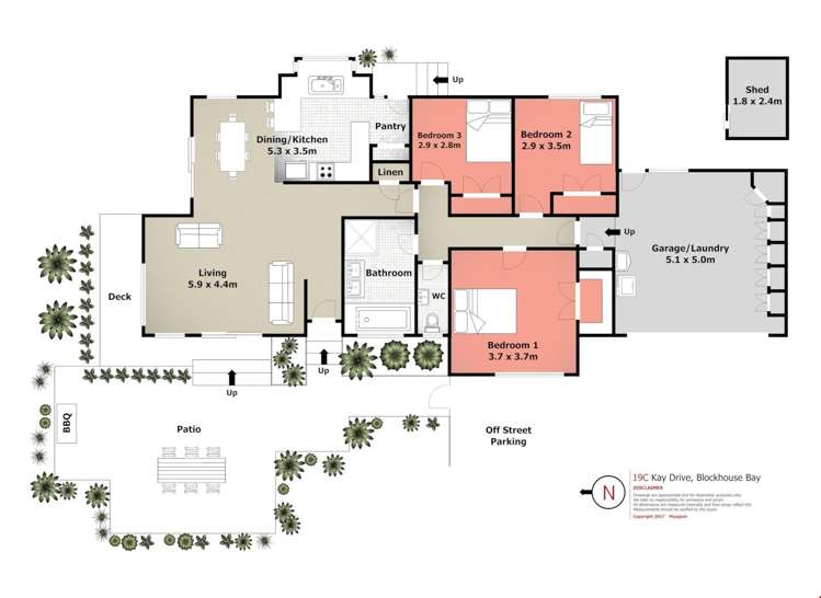 19c Kay Drive Blockhouse Bay_17