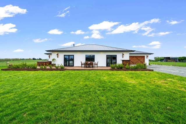 Modern Lifestyle with Space to Spare