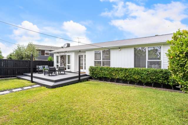 Charming, Stylish & Move In Ready