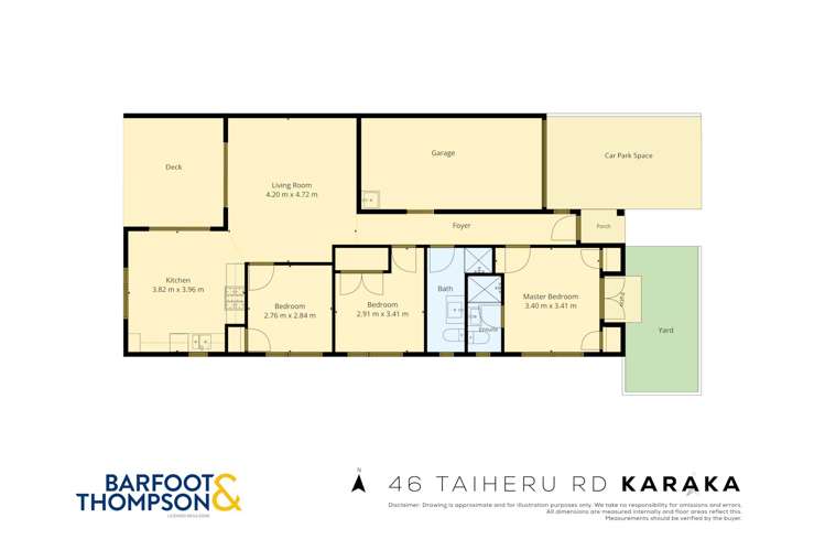 46 Taiheru Road Karaka_15