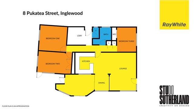 8 Pukatea Street Inglewood_1