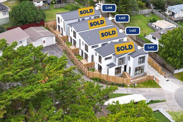 ALL SOLD!! MORE LISTINGS WANTED!!