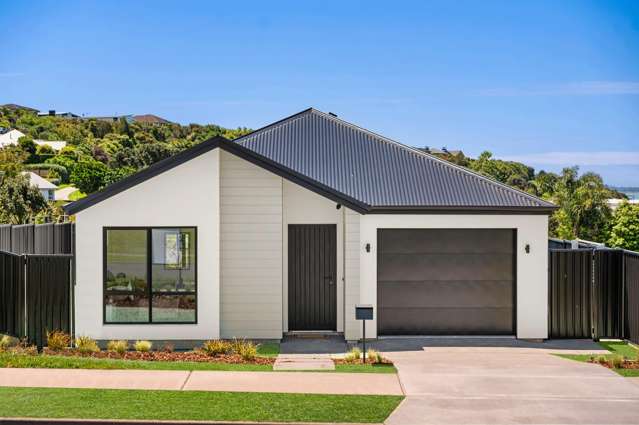 Fresh modern, move in ready