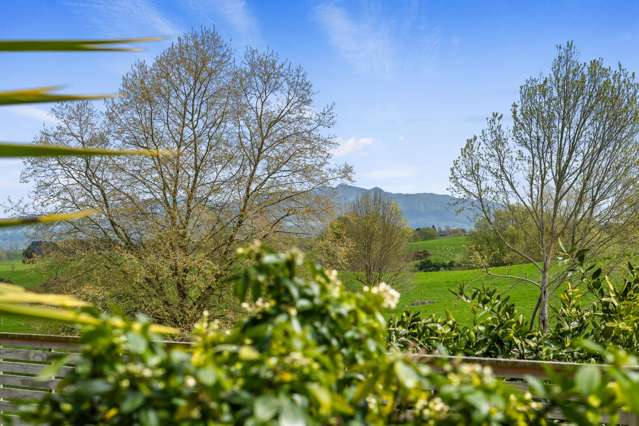 Modern Comfort with Mountain Views