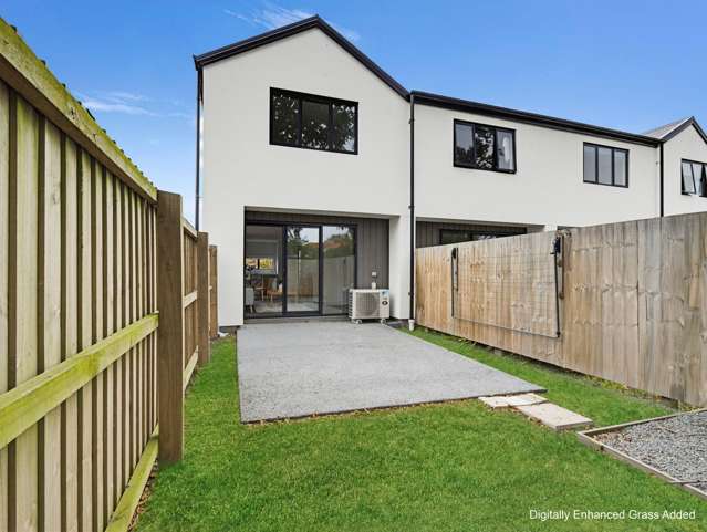 Sharp Design, Warm Heart - Stadium Ready