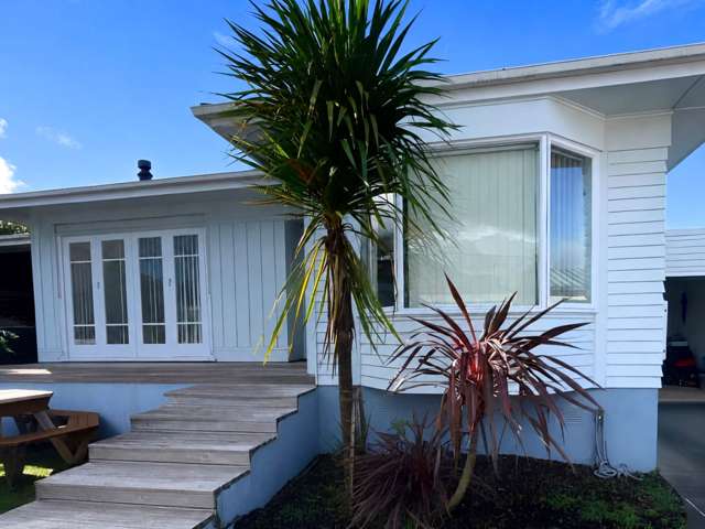 Two-Bedroom Home with Plenty of Space