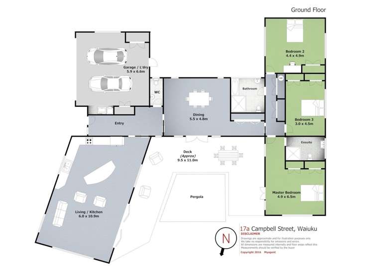 17a Campbell Street Waiuku_18