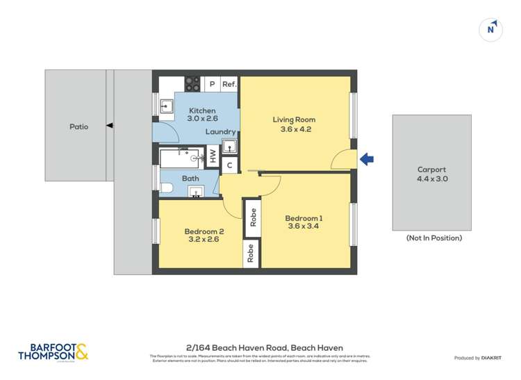 2/164 Beach Haven Road Beach Haven_13