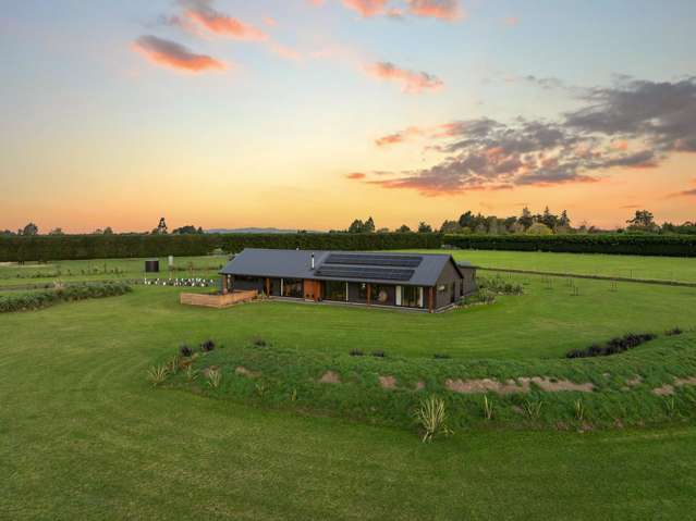 A Private Base for Extraordinary Pursuits