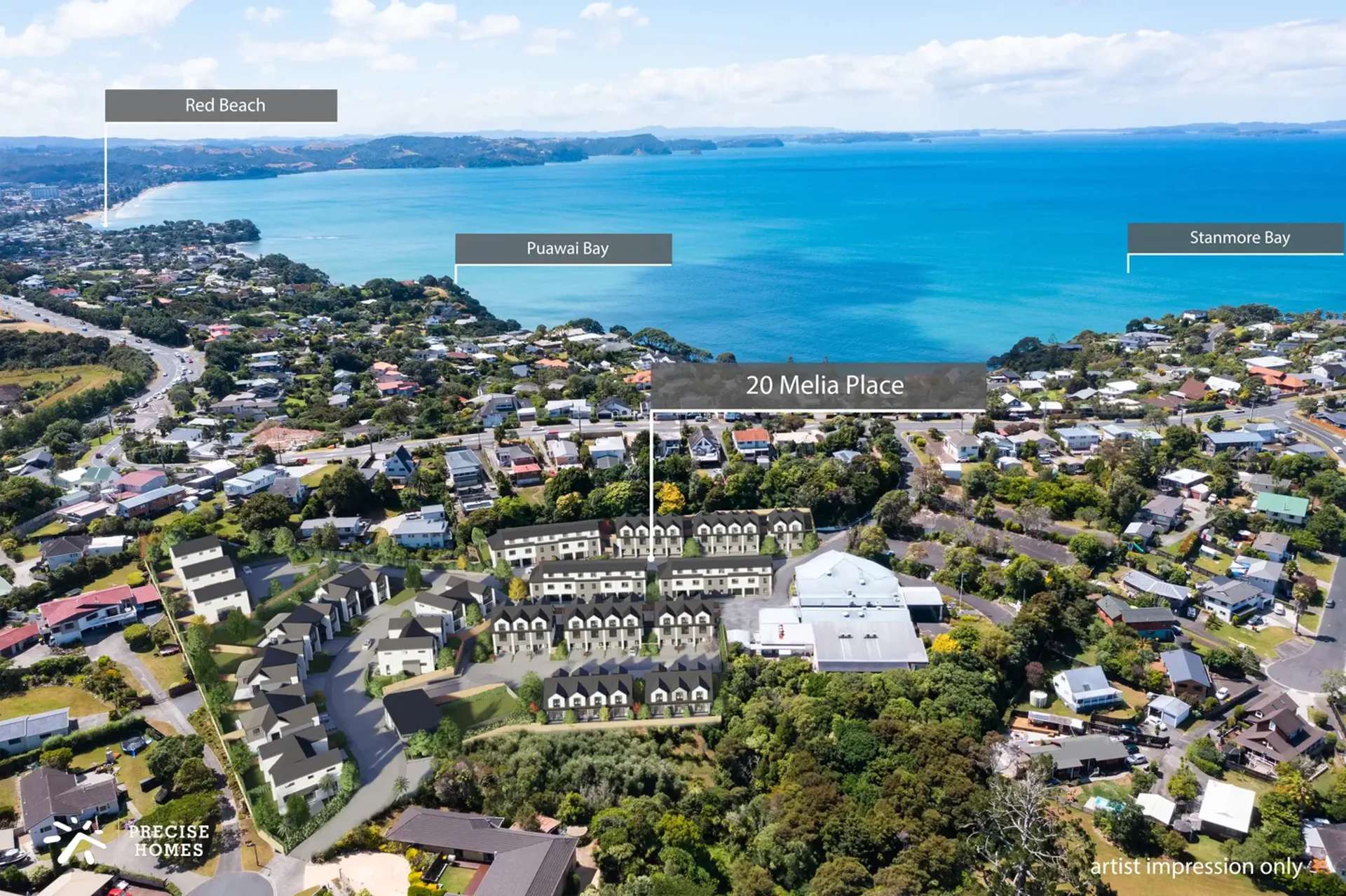 Lot 21/20 Melia Place Stanmore Bay_0