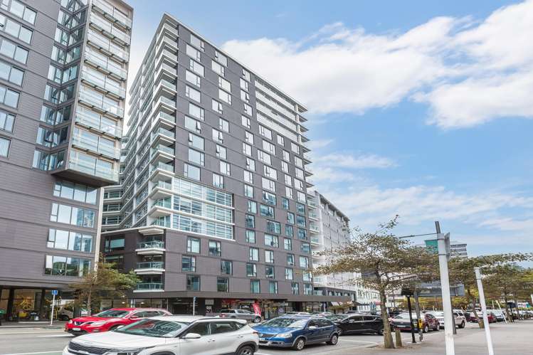 E1105/160 Victoria Street Te Aro_9